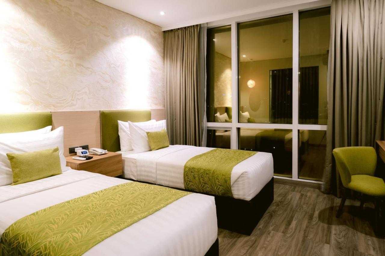 Goldberry Suites And Hotel Cebu Екстер'єр фото