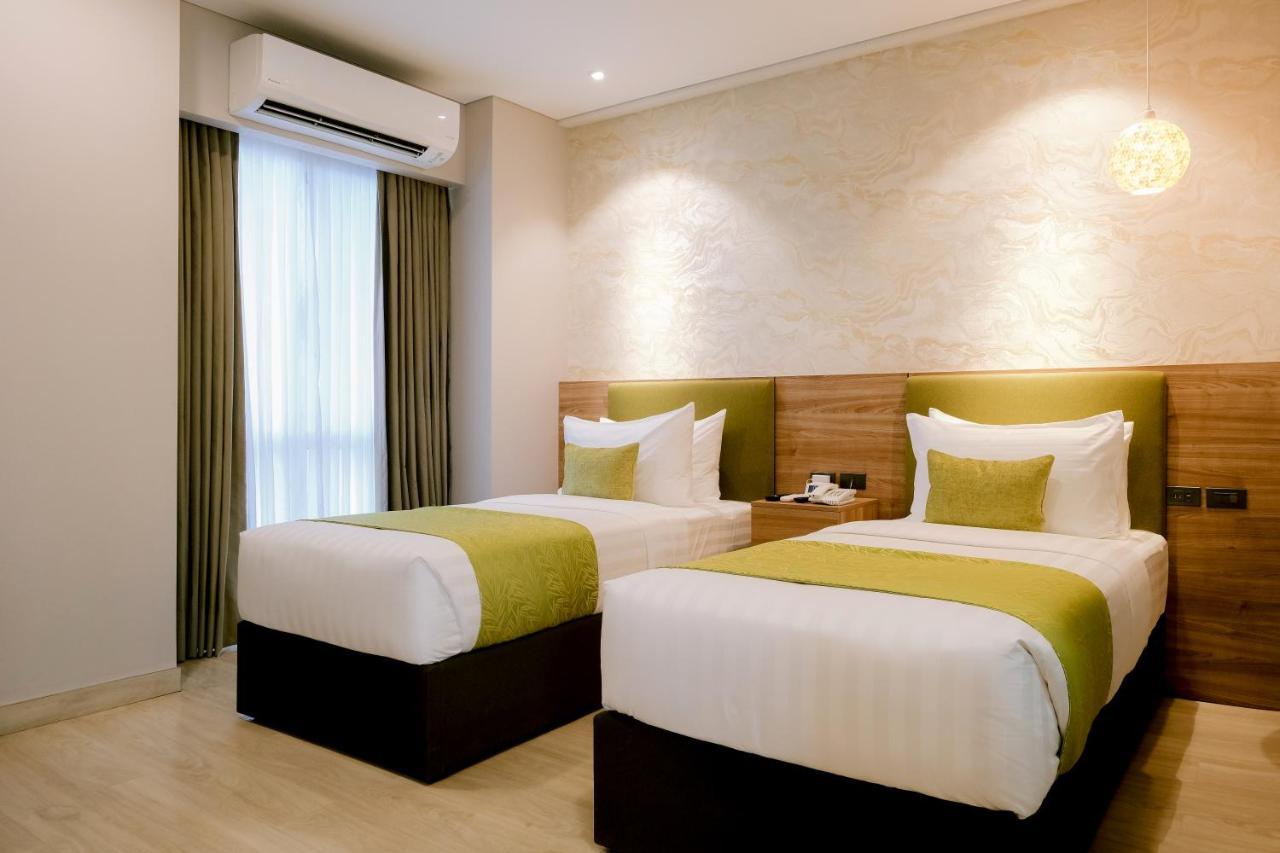 Goldberry Suites And Hotel Cebu Екстер'єр фото