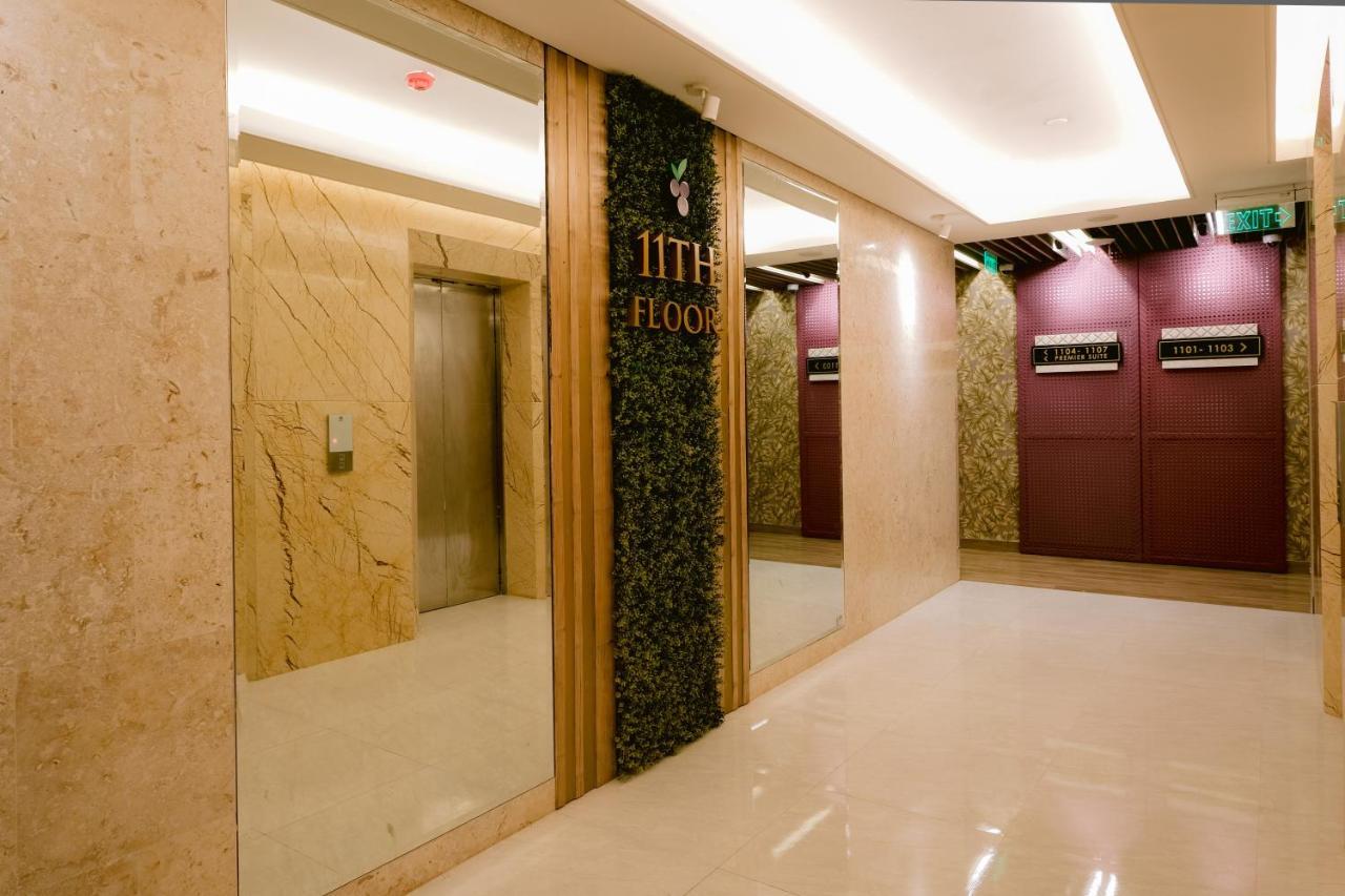 Goldberry Suites And Hotel Cebu Екстер'єр фото