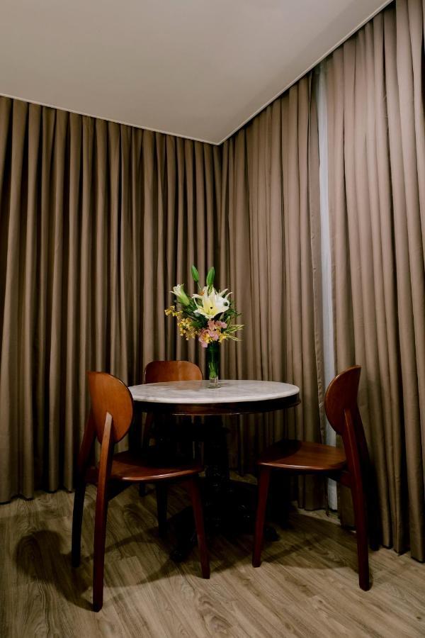 Goldberry Suites And Hotel Cebu Екстер'єр фото