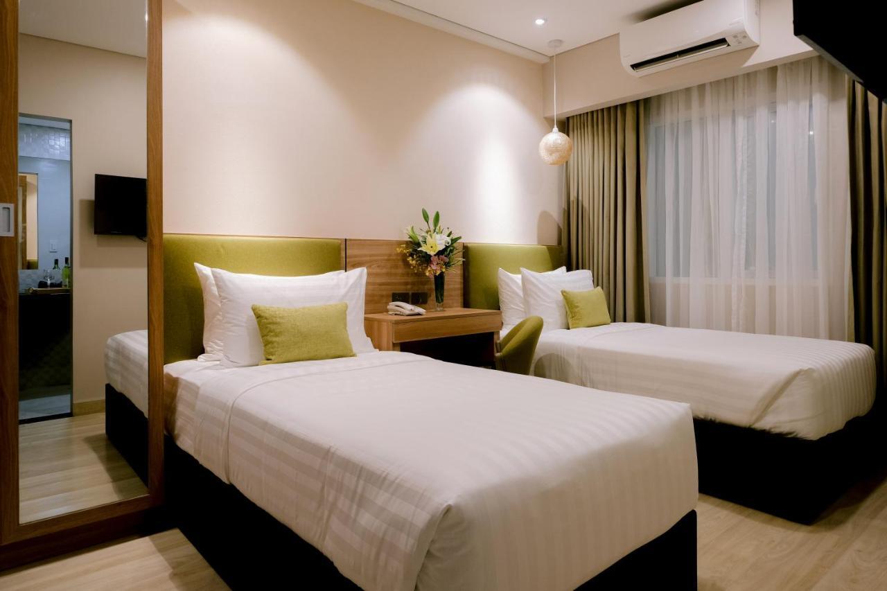 Goldberry Suites And Hotel Cebu Екстер'єр фото