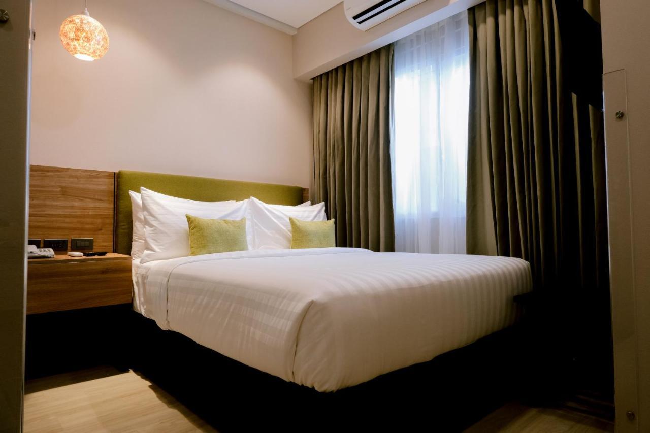 Goldberry Suites And Hotel Cebu Екстер'єр фото