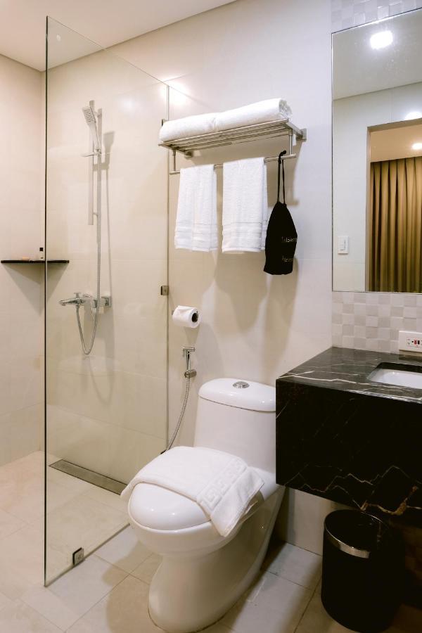 Goldberry Suites And Hotel Cebu Екстер'єр фото