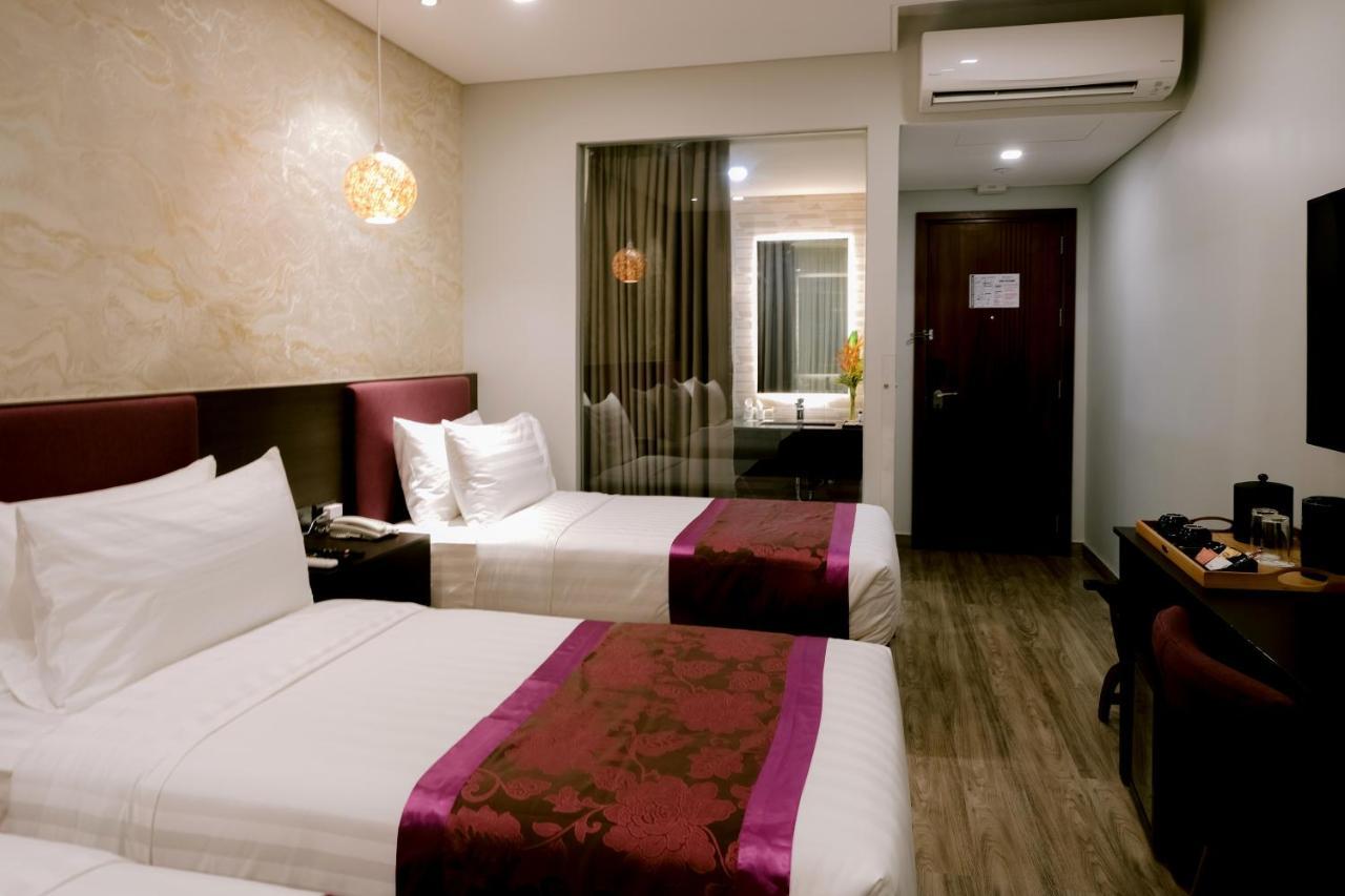 Goldberry Suites And Hotel Cebu Екстер'єр фото