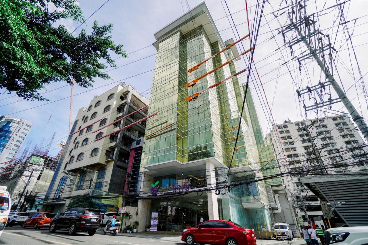 Goldberry Suites And Hotel Cebu Екстер'єр фото