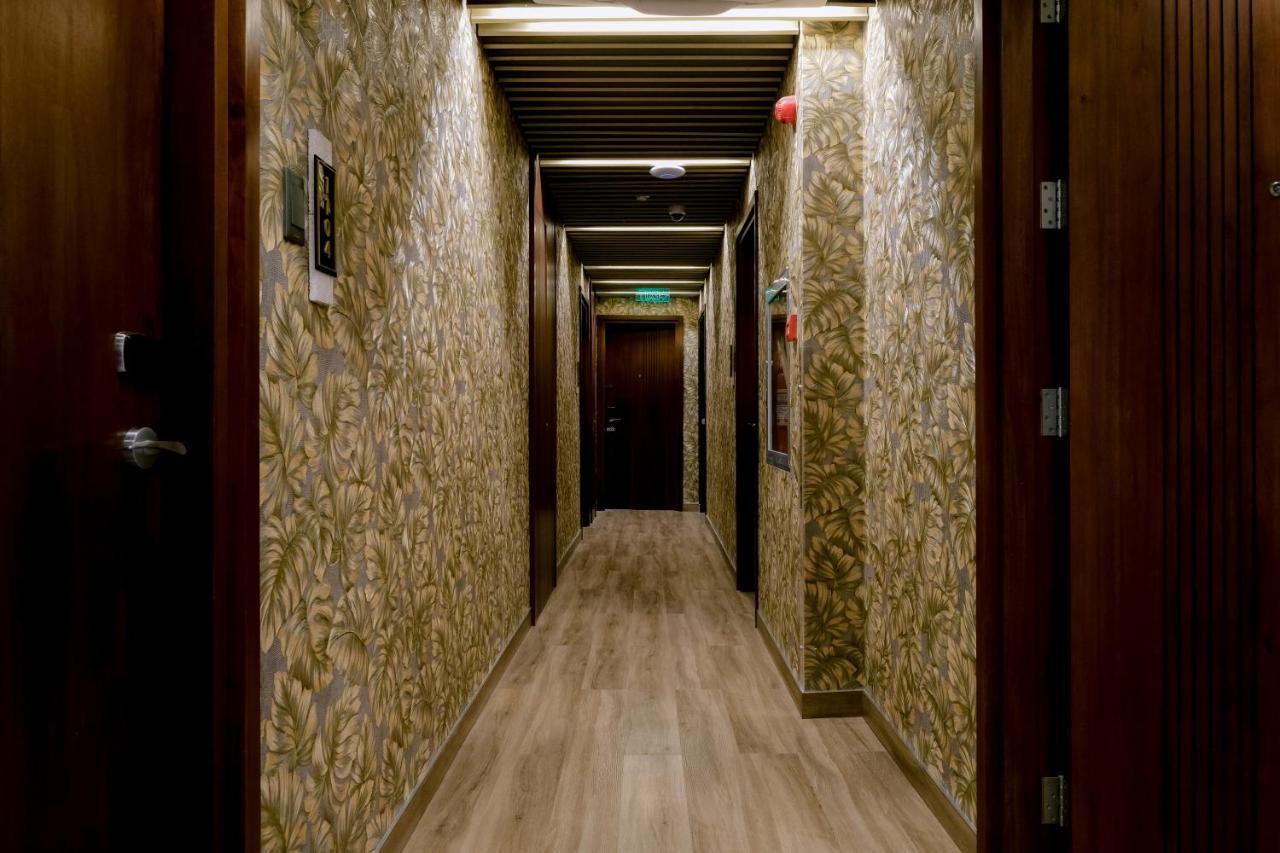 Goldberry Suites And Hotel Cebu Екстер'єр фото