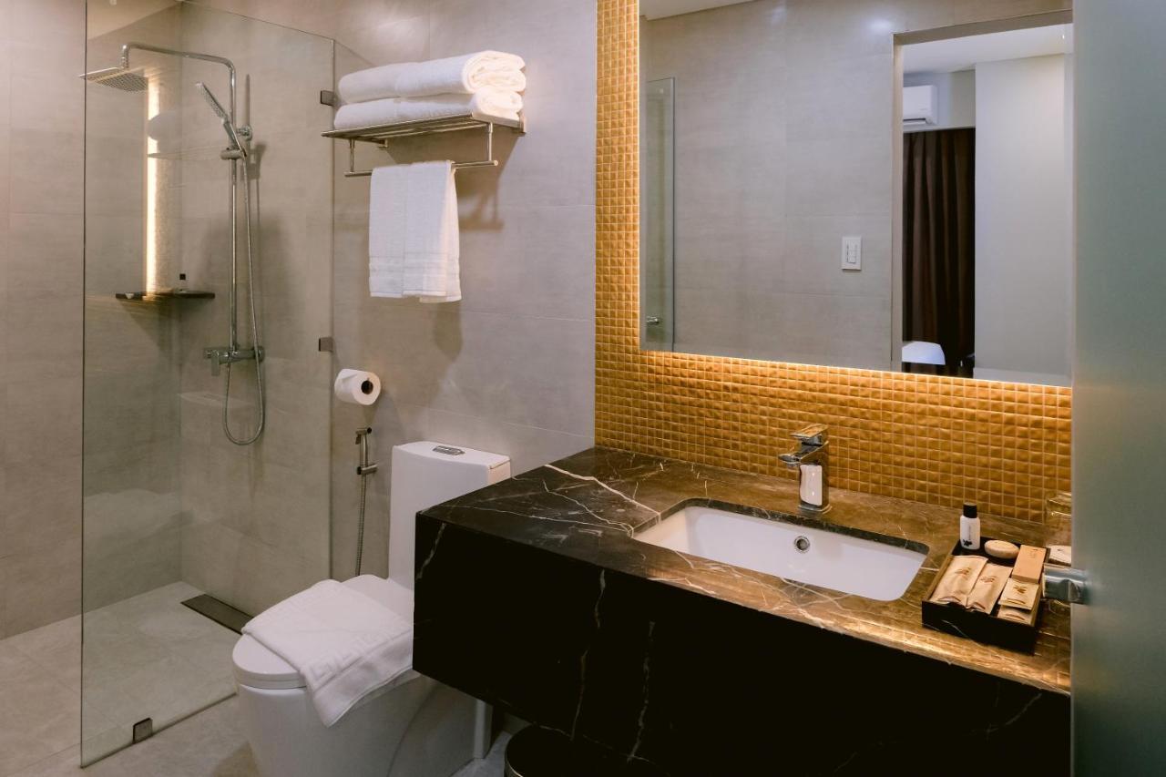 Goldberry Suites And Hotel Cebu Екстер'єр фото