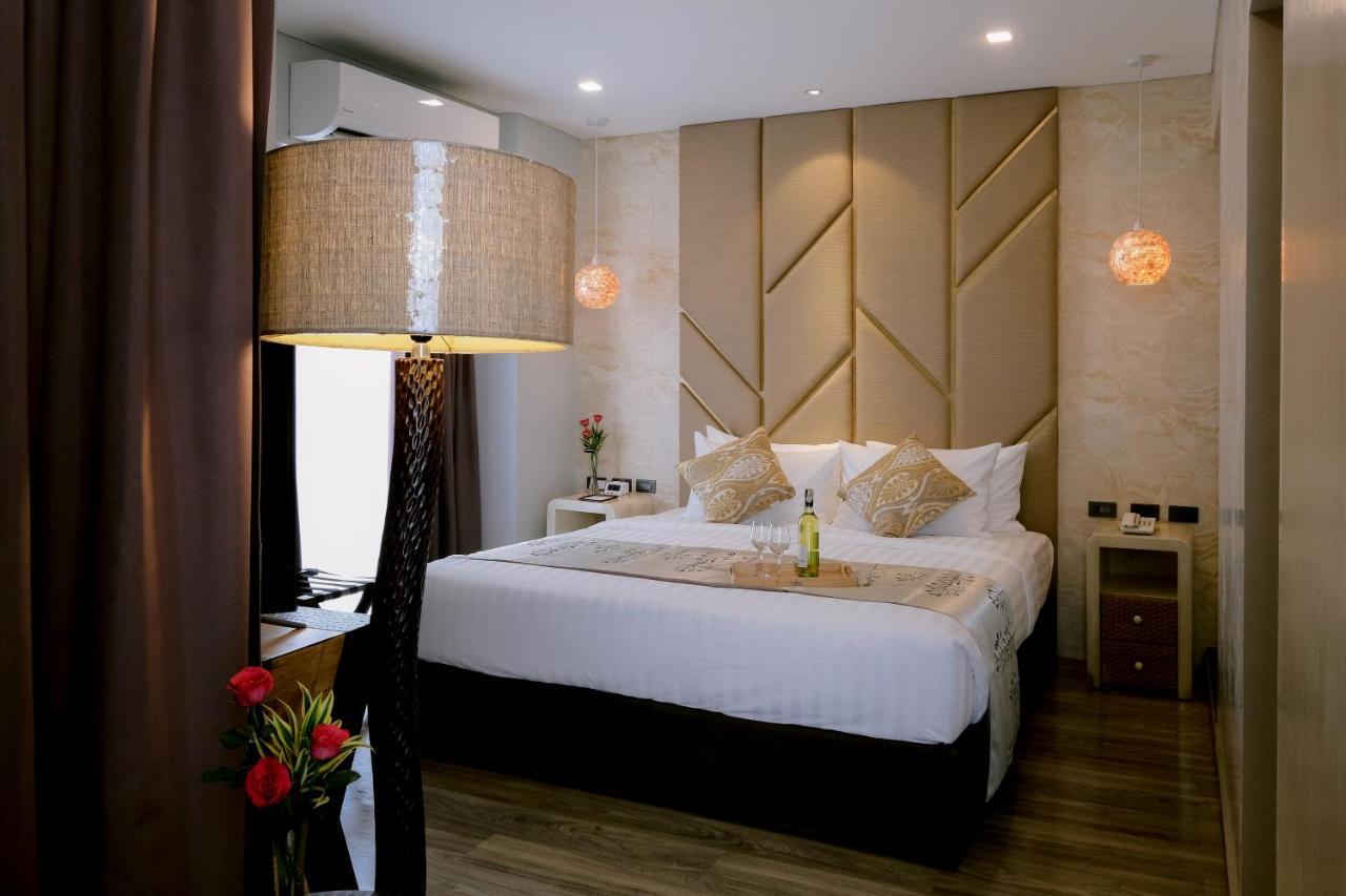 Goldberry Suites And Hotel Cebu Екстер'єр фото