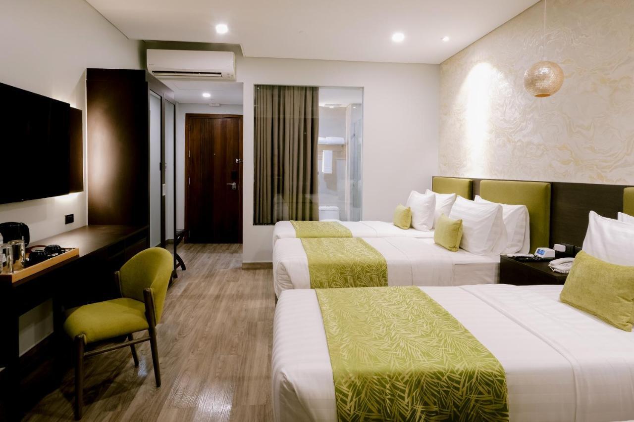 Goldberry Suites And Hotel Cebu Екстер'єр фото