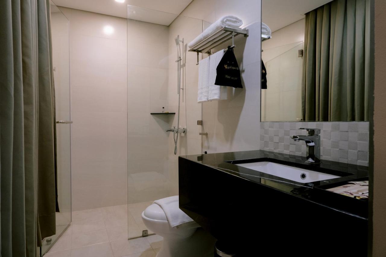 Goldberry Suites And Hotel Cebu Екстер'єр фото