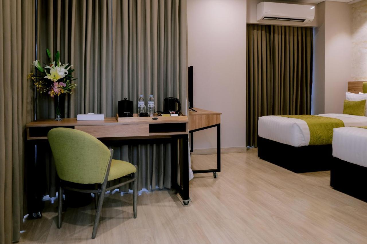 Goldberry Suites And Hotel Cebu Екстер'єр фото