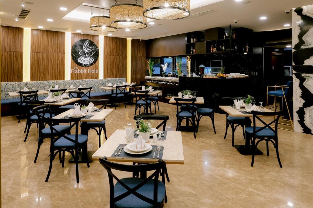 Goldberry Suites And Hotel Cebu Екстер'єр фото