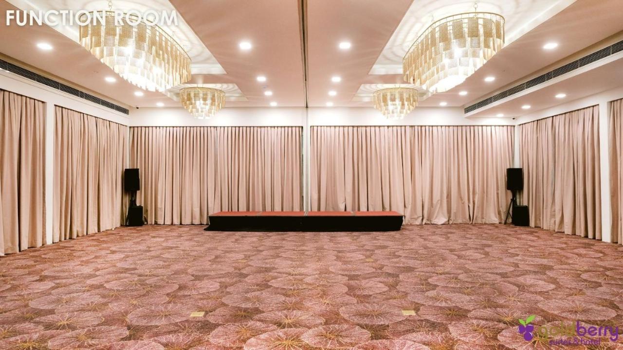 Goldberry Suites And Hotel Cebu Екстер'єр фото