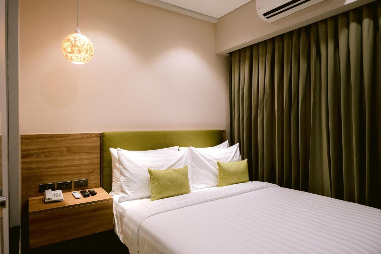 Goldberry Suites And Hotel Cebu Екстер'єр фото