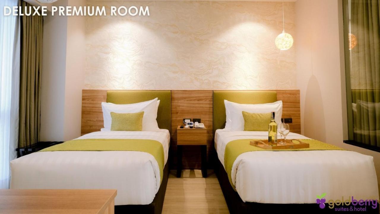 Goldberry Suites And Hotel Cebu Екстер'єр фото