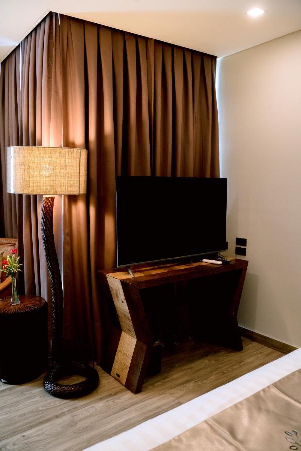 Goldberry Suites And Hotel Cebu Екстер'єр фото