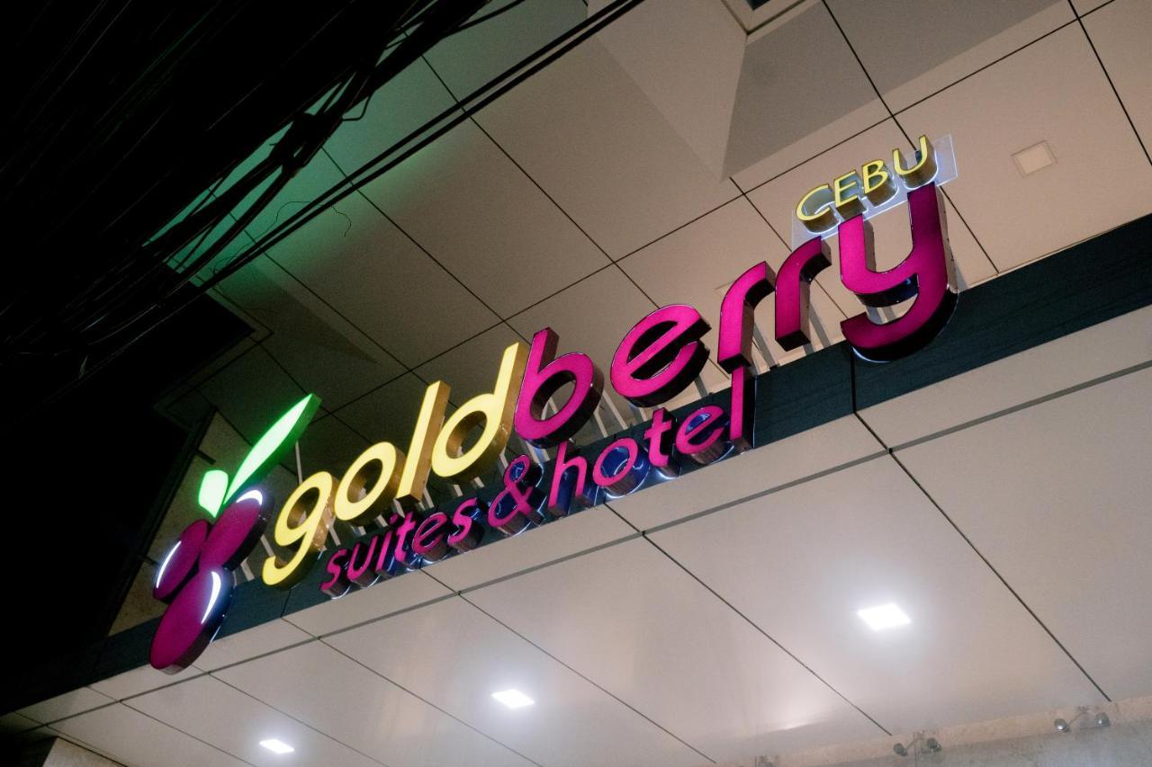 Goldberry Suites And Hotel Cebu Екстер'єр фото